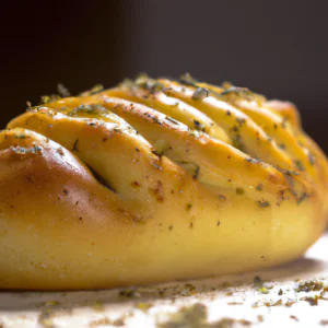 Pão de batata com frango e catupiry