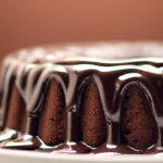 Bolo de chocolate caseiro