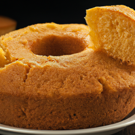 Bolo de Milho