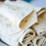 Tortillas de Wrap