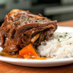 Costela na panela de pressão