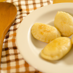 Bolinhos de Massa Russos (Galushki) com Batatas