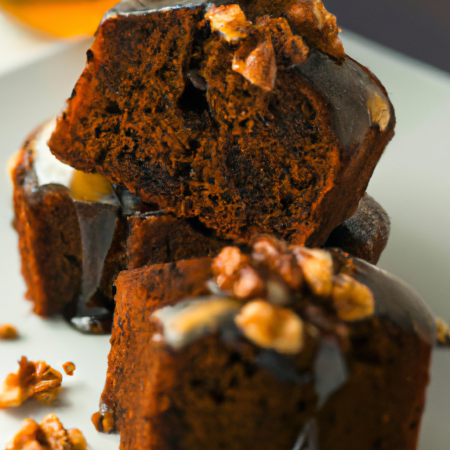Bolo de Mel Judaico