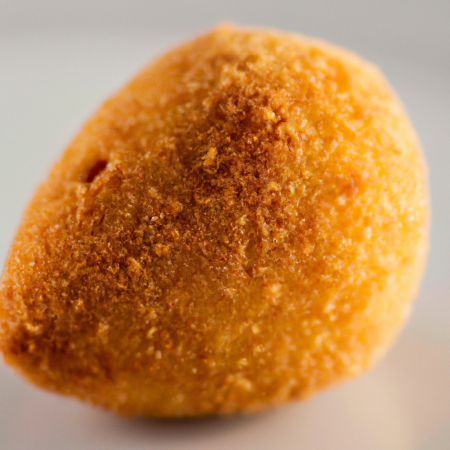 Coxinha de Palmito