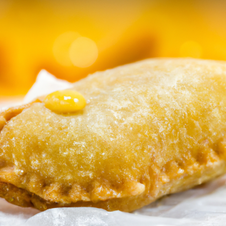 Pastel de Palmito