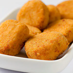 Bolinho de Peixe na Airfryer